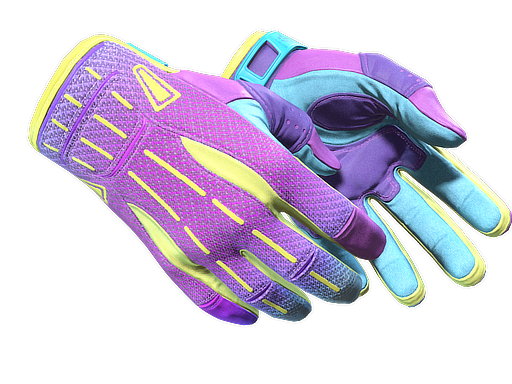 ★ Sport Gloves | Ultra Violent (Battle-Scarred)