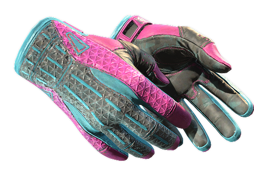 ★ Sport Gloves | Vice (Battle-Scarred)