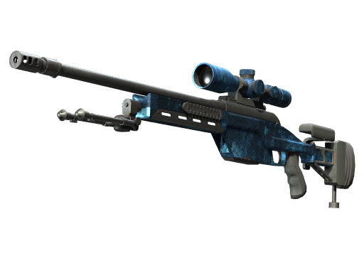 SSG 08 | Abyss (Battle-Scarred)