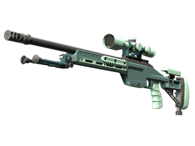 SSG 08 | Blue Spruce