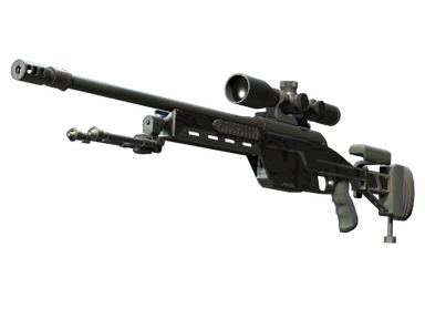 SSG 08 | Dark Water