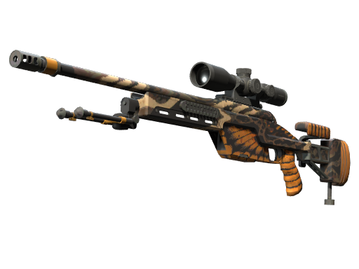 SSG 08 | Death's Head (Factory New)