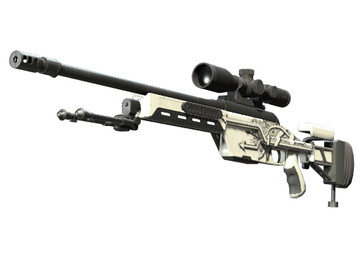 SSG 08 | Detour (Factory New)