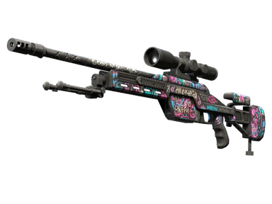SSG 08 | Fever Dream
