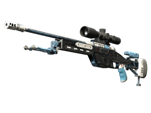 SSG 08 | Ghost Crusader (Battle-Scarred)