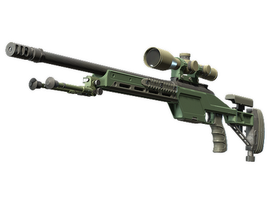 SSG 08 | Green Ceramic