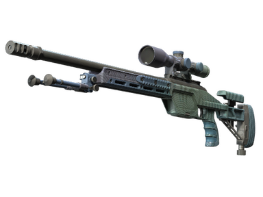 SSG 08 | Halftone Whorl