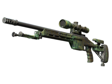 SSG 08 | Jungle Dashed