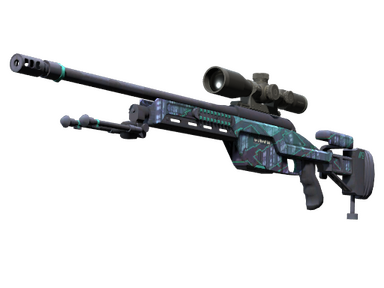 SSG 08 | Mainframe 001