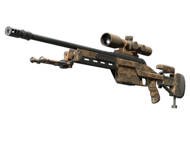 SSG 08 | Mayan Dreams