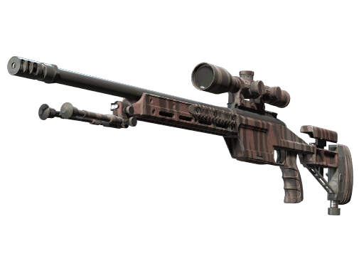 SSG 08 | Prey (Battle-Scarred)