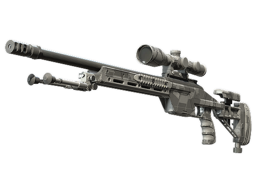 SSG 08 | Sans Comic (Battle-Scarred)