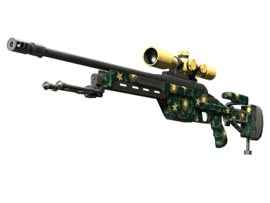 SSG 08 | Sea Calico