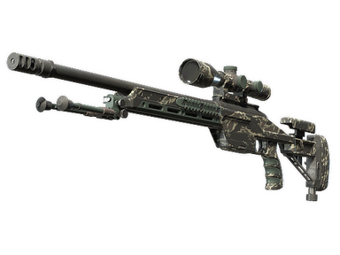 SSG 08 | Tiger Tear