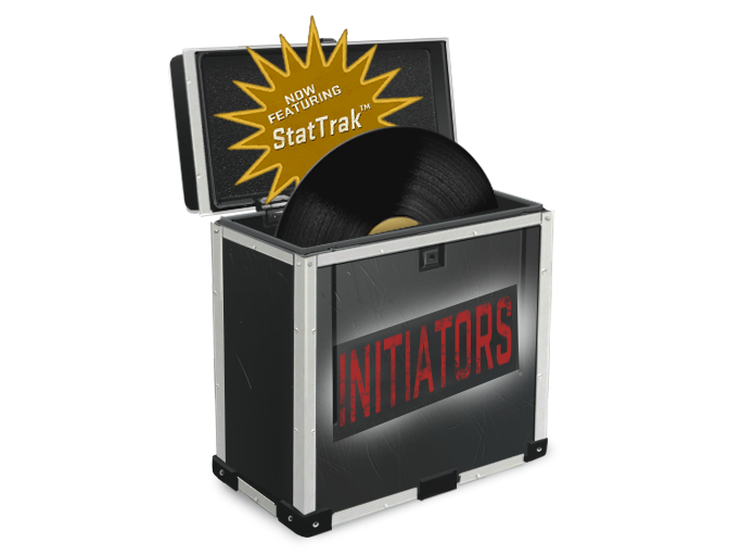 StatTrak™ Initiators Music Kit Box
