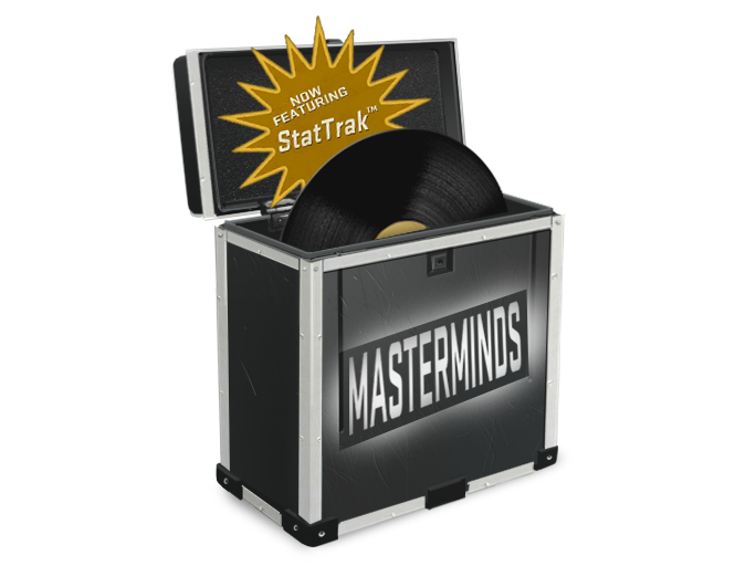 StatTrak™ Masterminds Music Kit Box