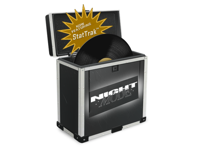 StatTrak™ NIGHTMODE Music Kit Box