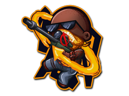 Sticker | 360 No Scope