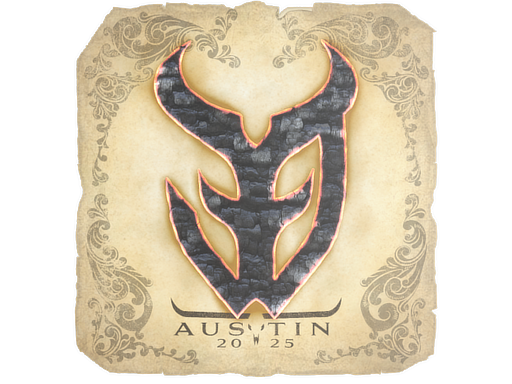 Sticker | 3DMAX | Austin 2025