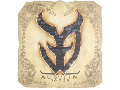 Sticker | 3DMAX | Austin 2025