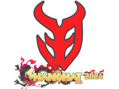 Sticker | 3DMAX | Shanghai 2024