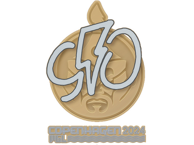 Sticker | 910 | Copenhagen 2024