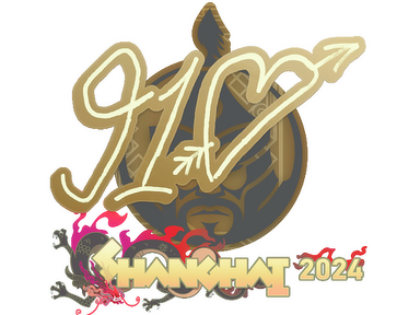 Sticker | 910 | Shanghai 2024