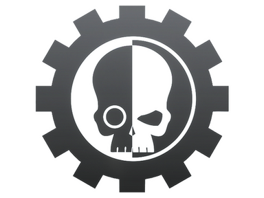 Sticker | Adeptus Mechanicus 2