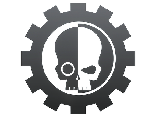 Sticker | Adeptus Mechanicus 2