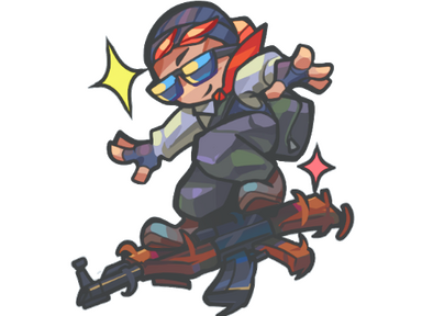 Sticker | AKickflip-47