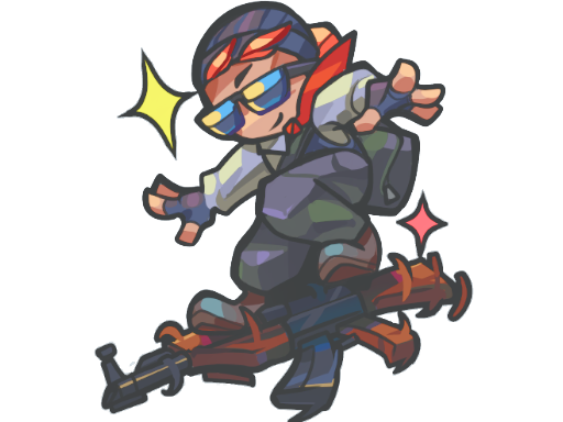 Sticker | AKickflip-47