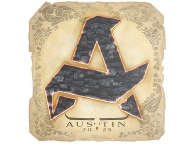 Sticker | Aurora | Austin 2025