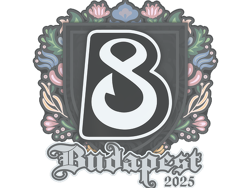 Sticker | B8 | Budapest 2025