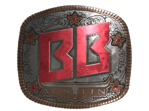 Sticker | BetBoom (Foil) | Austin 2025