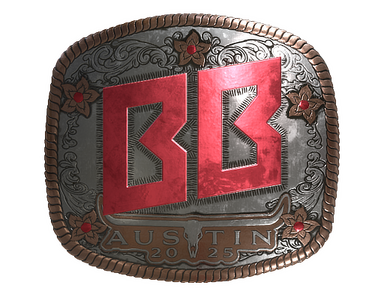 Sticker | BetBoom (Foil) | Austin 2025