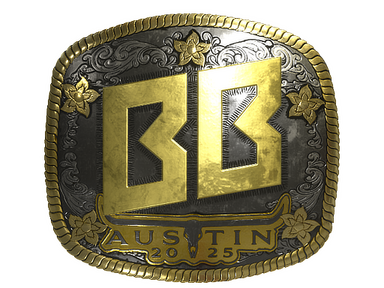 Sticker | BetBoom (Gold) | Austin 2025