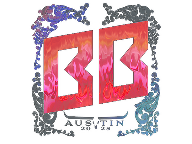 Sticker | BetBoom (Holo) | Austin 2025