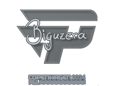 Sticker | biguzera | Copenhagen 2024