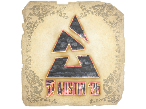 Sticker | BLAST.tv | Austin 2025