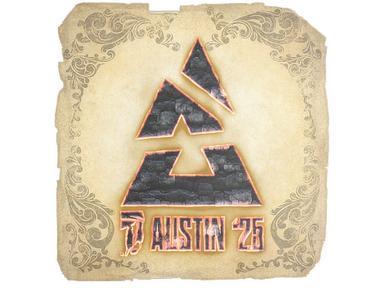 Sticker | BLAST.tv | Austin 2025