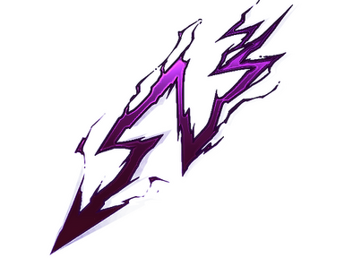 Sticker | Bolt Charge (Foil)