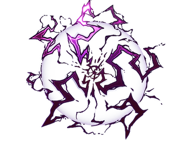 Sticker | Bolt Energy (Foil)