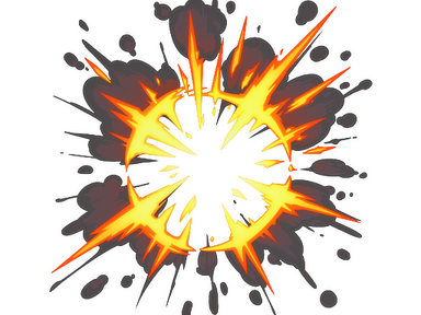 Sticker | Boom Epicenter