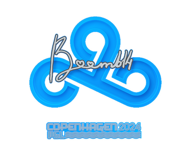 Sticker | Boombl4 | Copenhagen 2024