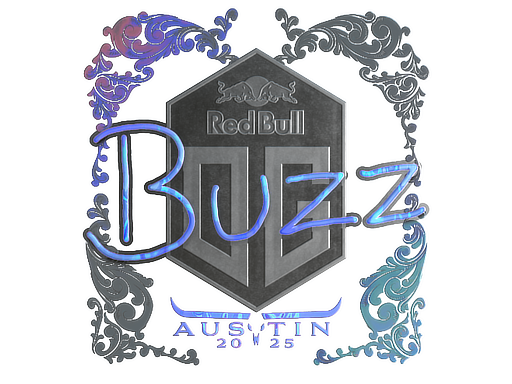 Sticker | Buzz (Holo) | Austin 2025
