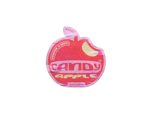 Sticker | Candy Apples
