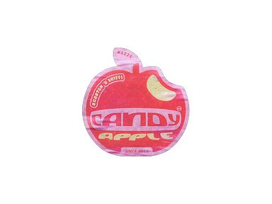 Sticker | Candy Apples