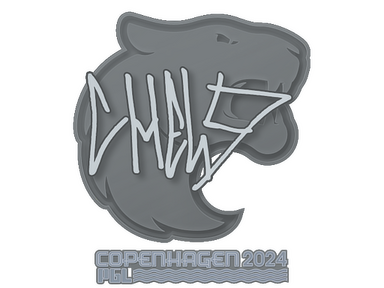 Sticker | chelo | Copenhagen 2024