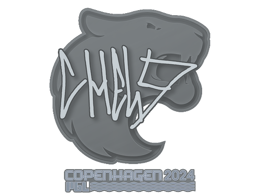 Sticker | chelo | Copenhagen 2024