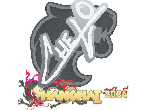 Sticker | chelo | Shanghai 2024